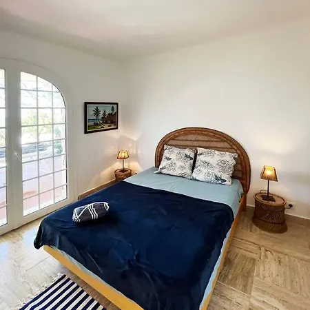 Villa L'escapadou Saint-Raphaël